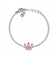 Bracciale Nanán Donna in Argento NAN0683